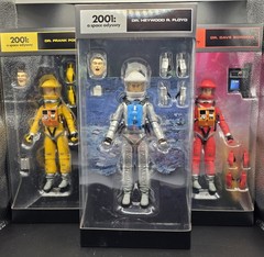 2001: A Space Odyssey COMPLETE SET Action Figure Super7
