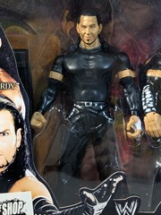 WWE Shop Exclusive Summer Slam Classic Superstars Matt Hardy Jeff Hardy Figures
