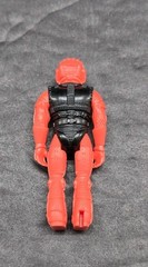 Vintage 1987 Hasbro Air Raiders TWIN LIGHTNING PILOT – Fast Shipping!!