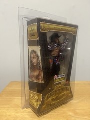 SHAWN MICHAELS DEFINING MOMENTS RINGSIDE EXCLUSIVE FACTORY SEALED IN DEFENDER