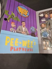 NECA Haulathon 2026 Pee-wee Herman Ultimate Pee-Wee & Pals Target Exclusive New