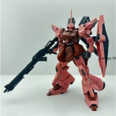 YIYA Studio MS-14J Mars Red Dom 1/120 Mecha Assembly Model Kit Action Figure New