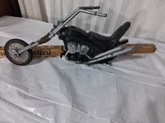 Fonzie 1976 & Motorcycle 1978 MEGO HAPPY DAYS Vintage Original RARE Condition!