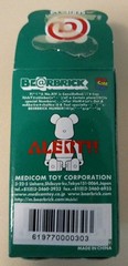 Be@rbrick Series 14 SAW Pig Face Toy Figure Medicom 2007 New