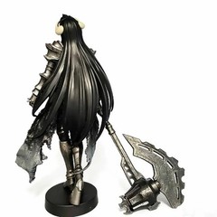 24cm OVERLORD Albedo Armor Figure King of the Undead Collectible Model