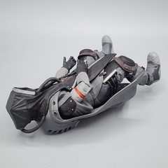 Killzone Helghast Sniper Video Game Figure DC Direct