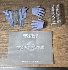 Hot Toys Guardians of the Galaxy Thanos MMS280