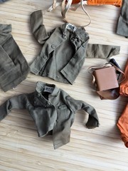 Vintage 1960s Hasbro GI Joe Lot Of Officially Branded Clothes And Accessories