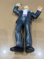 Million Dollar Man Ted Dibiase Figure 1988 LJN WWE WWF Wrestling Vintage Rare