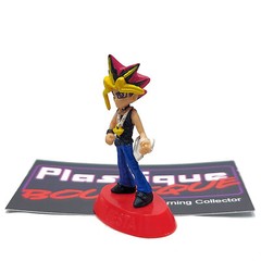 Yu-Gi-Oh Yami Yugi COCA COLA JUMP FESTA EXCLUSIVE JAPAN FIGURE YUGIOH DARK M…