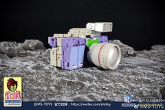 Magic Square MS TOYS Transformation Toys MS-B29 Camera Brothers G1 Mini Figure