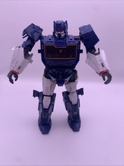 Transformers Studio Series 83 Soundwave Bumblebee Movie 2021 Not Complete