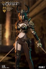 New LongShanZhongGong 1/6 SL2022-05 SPIRIT ESCORT Anna Action Figure Model Toys