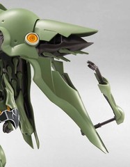 Robot Soul Kshatriya Side MS Mobile Suit Gundam UC Bandai PVC Painted Figure