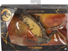 Jurassic World Amber Collection Pteranodon Figure