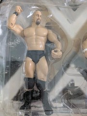 Jakks Pacific WWE Classic Superstars Steve Austin vs Jake Roberts Limited DmgPkg