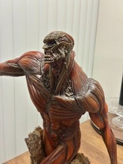 Attack on Titan Colossus Titan Statue Takayuki Takeya Good Smile Limited 500