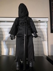 GHOSTFACE! 18″ Roto Plush Doll Figure Scream Mezco Horror Brand New!