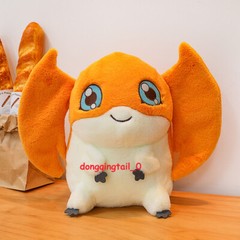 Digimon Digital Monster Patamon Giant Plush Toy Stuffed Doll Pillow Xmas Gifts
