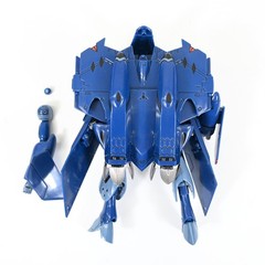 Yamato Macross Plus VF-21 1/60 Advanced Variable Figther Action Figure