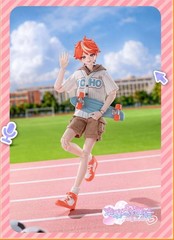 Pre-Sale Neo Eden Xia Jing Encounter In Sunshine 9.4In Bjd Hang Card Gift