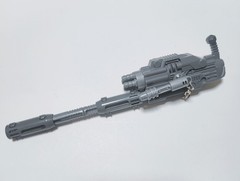 Transformers Warbotron WB01-F X-RAY Masterpiece WEAPONS Replacement Parts