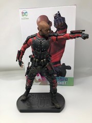 DC Collectibles Suicide Squad: Deadshot Statue