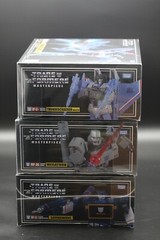 Protector/Skin for Transformers Masterpiece MP-13 MP-22 MP-36 MP-52 (52+ And SW)