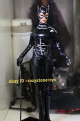 KMF022 Kumik Catwoman 92 Ver. Batman Returns 1/6 Action Figure Model Doll