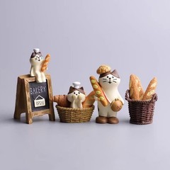 Super Cute Creative Cat Theme Mystery Box Figures, Surprise Mysterious Bag Ra…