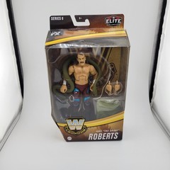 WWE Elite Collection Legends Jake the Snake Roberts Action Figure Series 8 Chase