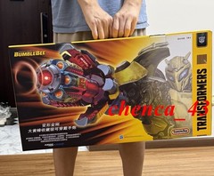 New in US!!! 1:1 Killerbody Transform Bumblebee Arm Cannon or Bumblebee Helmets