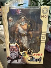 Berserker Studios M01 Zeus 1/12 Scale Action Figure Original Version
