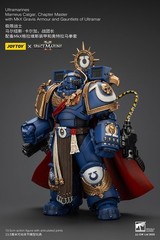 Joytoy Warhammer 40K Ultramarines Marneus Calgar, Chapter Master