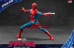 Hot-New ZD Toys Spider-Man Brand New Day 110 Collectible Action Figure IN STOCK