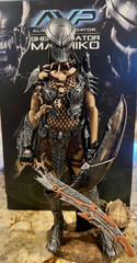 2008 AVP Alien Vs. Predator She Predator Machiko Hot Toys Hot Angel Rare