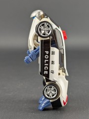 Diarobo Roidcop Nissan Fairlady Z Patrol Car complete Agatsuma DR-0002 2012