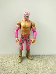 Sin Mascara Wrestling Action Figure 6.5 Inches 2011 Wwe