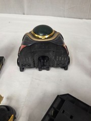Bandai Mighty Morphin Power Rangers Thunder Megazord Vintage 1994 incomplete