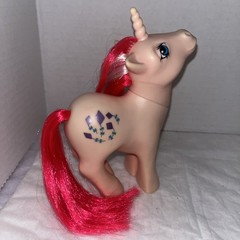 My Little Pony Skyflier G1 1984 – Nirvana Italian/Italy NEAR MINT RARE