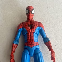 Diamond Select Marvel Spectacular Spider-Man Disney store Exclusive Loose