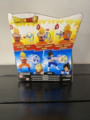 New Bandai Dragon Ball Super Vegeta Blast & Spin! Action Figure Collectible