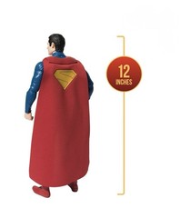 DC Comics Superman 12-Inch Action Figure Brand New- For Age 4 and Up.