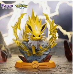 NEW Pokemon x Funism Eevee Evolution Let’s Adventure Series – Jolteon