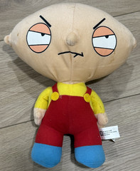 Family Guy 20th Century Fox STEWART 12″ 2005 Plush W/Tag Stewie VTG *FREE SHIP*