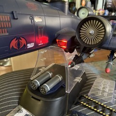 Hasbro GI Joe Classified HasLab Cobra Rattler *READ DESCRIPTION*