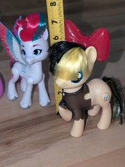 My Little Pony Hasbro Toy Figures Lot Of 4 Lights Singing Movement 2016 & 2022