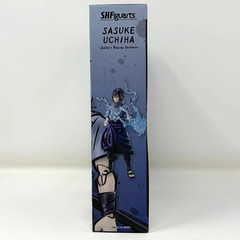 S.H.Figuarts NARUTO Sasuke Uchiha – Solitary Blazing Darkness – Bandai Japan NEW
