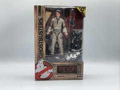 NIB! Hasbro Ghostbusters Afterlife Plasma Series TREVOR 6 Inch Action Figure