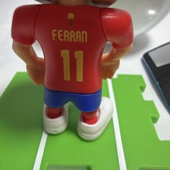 ZURU Ballers Ferran Torres Spain FIFA World Cup 2026 Soccer Figure World Cup Win